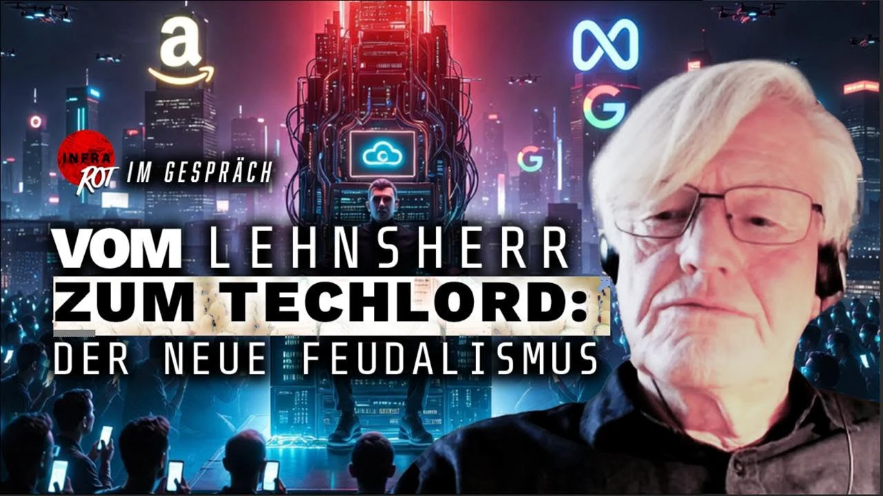 Vom Lehnsherr zum Techlord_ Der neue Feudalismus
