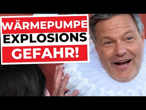 Von der Wärmepumpe zur Wärmebombe? – Grüne Politik wird zum DESASTER!