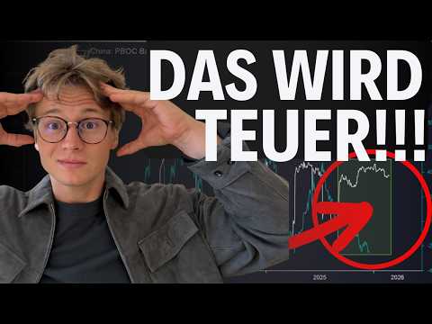 Warnung: Das kommt 2026! Warnung: Das kommt 2026!
