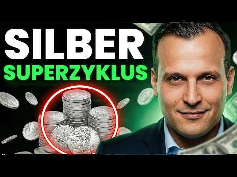 Warum 2026 das goldene Jahr für Silber wird! Warum 2026 das goldene Jahr für Silber wird!
