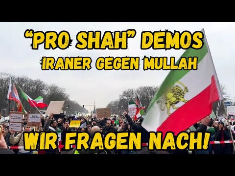 Warum demonstrieren Iraner in Deutschland? – Wir fragen nach! @Weichreite @UtopiaDeutschland Warum demonstrieren Iraner in Deutschland? – Wir fragen nach! @Weichreite @UtopiaDeutschland