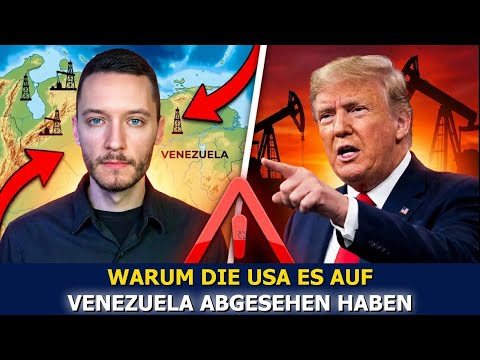Warum die USA Venezuela ins Visier nehmen | Ben Norton Warum die USA Venezuela ins Visier nehmen | Ben Norton