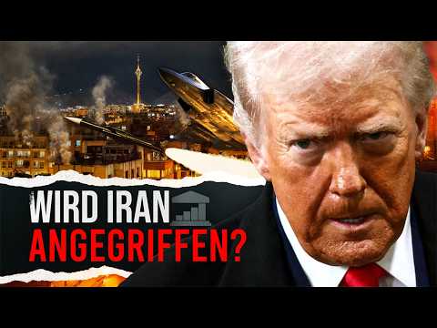 Warum hat Trump Angst, Iran anzugreifen? – VisualPolitik DE