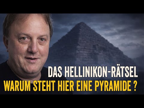 Warum steht hier eine Pyramide? Das Hellinikon-Rätsel (Abora TV)