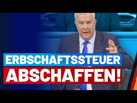 Was die Bürger mit ihrem Geld machen, geht den Staats nichts an! Hauke Finger – AfD-Fraktion