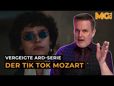 Was soll das denn? Kopfschütteln über ARD-Serie MOZART/MOZART Was soll das denn? Kopfschütteln über ARD-Serie MOZART/MOZART