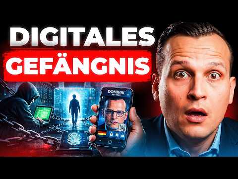 WEF-Plan enthüllt: Warum du bald ohne digitale ID offline bist! (Es wird ernst)