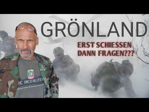 Wem gehört Grönland?
