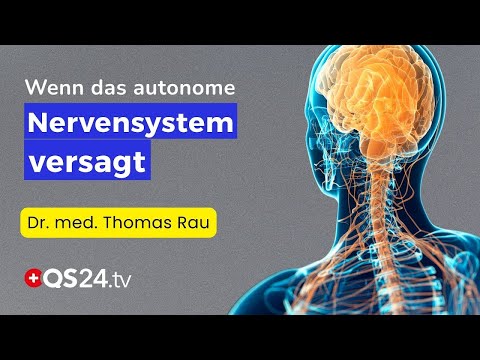 Wenn das Nervensystem streikt: Blutdruck, Verdauung, Stoffwechsel außer Kontrolle | QS24 Wenn das Nervensystem streikt: Blutdruck, Verdauung, Stoffwechsel außer Kontrolle | QS24