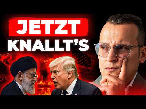 Wenn DAS passiert, gehen in Europa die Lichter aus! (Iran Analyse) Wenn DAS passiert, gehen in Europa die Lichter aus! (Iran Analyse)