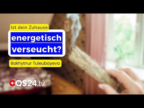 Wenn Räume krank machen: Die verborgenen Energien hinter deinen Symptomen | QS24