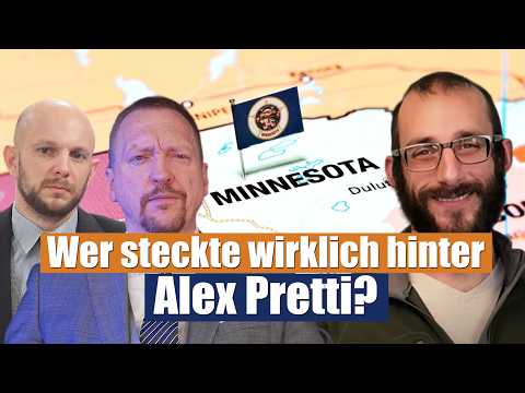 Wer steckte wirklich hinter Alex Pretti?