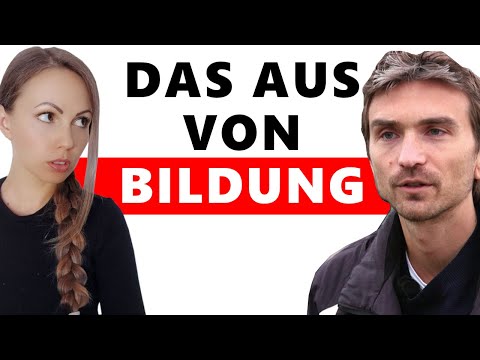 Wie Schule uns abrichtet statt bildet | Warum Eltern immer mehr Angst bekommen! Wie Schule uns abrichtet statt bildet | Warum Eltern immer mehr Angst bekommen!