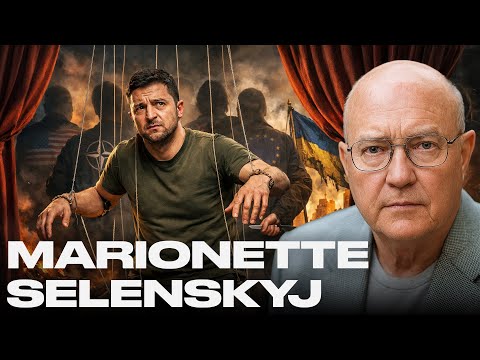 Wilkerson: Selenskyj– eine Marionette eines fremden Krieges? Die geheimen Strippenzieher des Westens