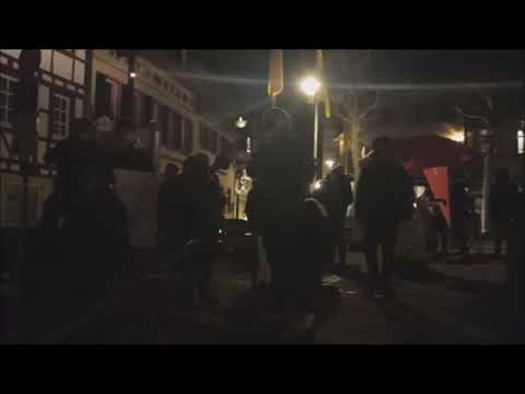 “Wir impfen Euch alle! – Masken auf – Nazis raus!“ – #wirvergessennicht