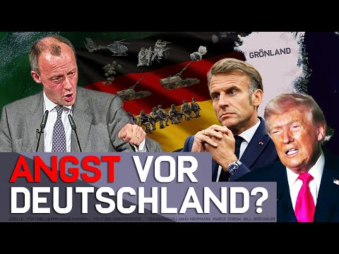 Wird Deutschland zur Führungsmacht? – Grönland-Krise als Zerreißprobe der NATO // GEGENPOL Wird Deutschland zur Führungsmacht? – Grönland-Krise als Zerreißprobe der NATO // GEGENPOL