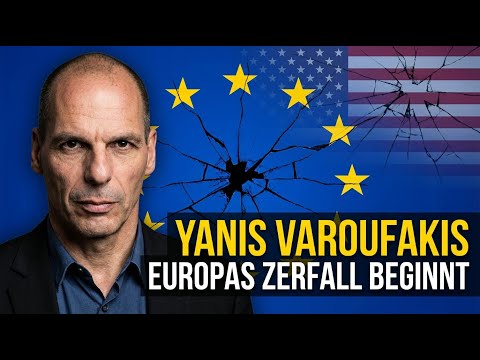 Yanis Varoufakis: 2025 war der Wendepunkt – Europas Zerfall beginnt Yanis Varoufakis: 2025 war der Wendepunkt – Europas Zerfall beginnt