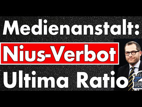 Zensur-Debatte eskaliert! Medienanstalt faselt von Komplett-Verbot von Medien ohne Rechtsgrundlage! Zensur-Debatte eskaliert! Medienanstalt faselt von Komplett-Verbot von Medien ohne Rechtsgrundlage!