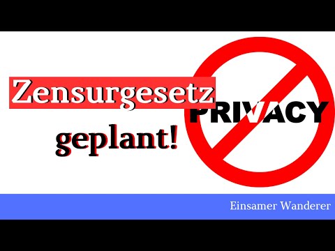 Zensurhammer: Unverletzlichkeit der Wohnung soll eingeschränkt werden!