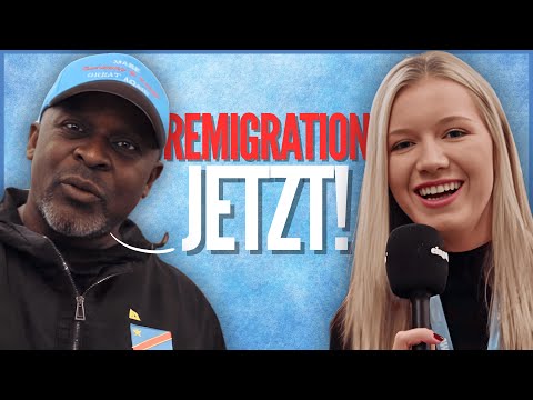 „Zu viel Migration ist schädlich“ – Serge Menga spricht Klartext