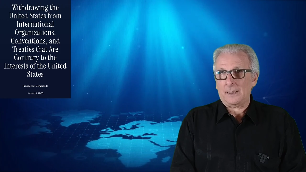 Zukunftskompass – 08.01.26: Vernichtungs-Schlag der Patrioten gegen die UN 🔥 Zukunftskompass – 08.01.26: Vernichtungs-Schlag der Patrioten gegen die UN 🔥