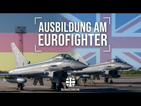 Zwei Nationen – ein Flugzeug: Deutscher Pilot bildet britische Soldaten aus | Bundeswehr Zwei Nationen – ein Flugzeug: Deutscher Pilot bildet britische Soldaten aus | Bundeswehr