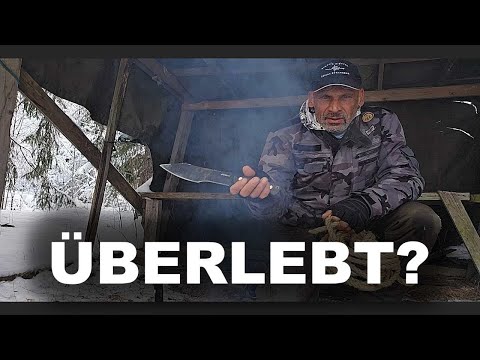 Zwei Survival-Messer. Ein Urteil: Zwei Survival-Messer. Ein Urteil: