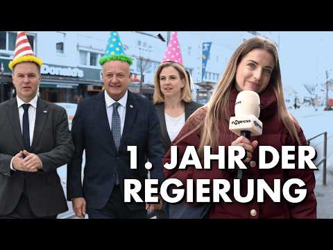 1 Jahr Regierung: Alles teurer, nichts besser? Das sagen die Wiener auf der Straße