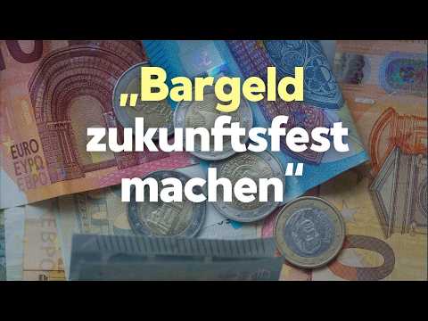 14 Verbände fordern von der Bundesregierung ein Gesetz zum Erhalt des Bargeldes
