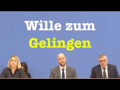 18. Februar 2026 – Regierungspressekonferenz | BPK