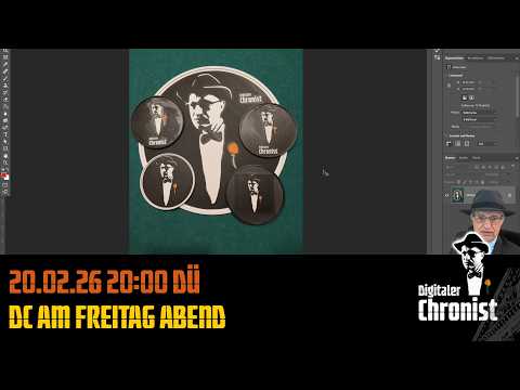 20.02.26 20:00 DÜ DC am Freitag Abend