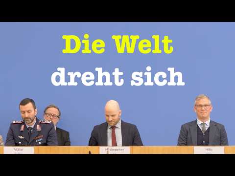 20. Februar 2026 – Regierungspressekonferenz | BPK