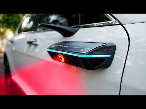 20 GENIALE AUTO-GADGETS BEI AMAZON, DIE DEIN LEBEN EINFACHER MACHEN