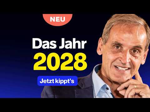 „2028 wird alles kippen“ – Warum die AfD gebraucht wird | Florian Homm