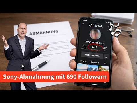 23.000 € wegen eines Reels?! – Warum ihr bei Instagram und TikTok aufpassen müsst! | Anwalt Solmecke