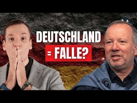 50% Steuern, NULL Leistung – Warum die besten Unternehmer Deutschland VERLASSEN!​​​​​​​​​​​​​​​​