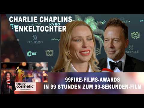 99 Fire Films Award und Goldener Bär verliehen