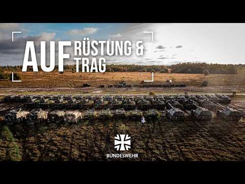 Abschreckung erklärt: Warum die Bundeswehr jetzt aufrüstet | Bundeswehr