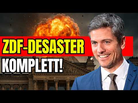 Absturz: ZDF Geschichte endet im TOTALEN Desaster! (Einer zu viel)