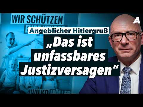 Absurde AfD-Verurteilung wegen Wahlplakat  – Prof. Boehme-Neßler im Interview