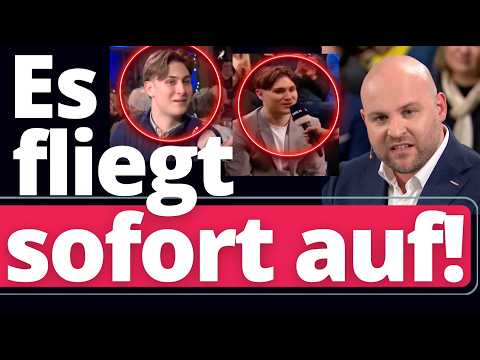 ACHTUNG: Casting-Skandal bei SWR Wahlarena!