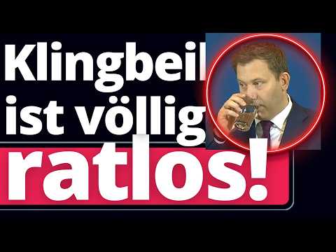 ACHTUNG: Gewerbesteuer bricht völlig zusammen! PANIK-Sitzung bei Klingbeil!