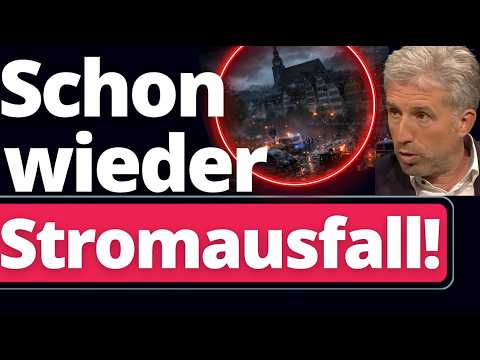 Achtung: Stromausfall Tübingen: Anschlag? Test? Politisches Versagen? Achtung: Stromausfall Tübingen: Anschlag? Test? Politisches Versagen?