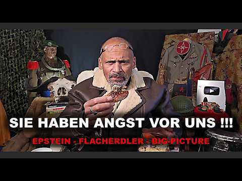 Achtung Verschwörung – Warum passiert das alles ausgerechnet JETZT!