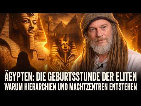 Ägypten: Die Geburtsstunde der Eliten – warum Hierarchien Und Machtzentren entstehen (Frank Stoner) Ägypten: Die Geburtsstunde der Eliten – warum Hierarchien Und Machtzentren entstehen (Frank Stoner)