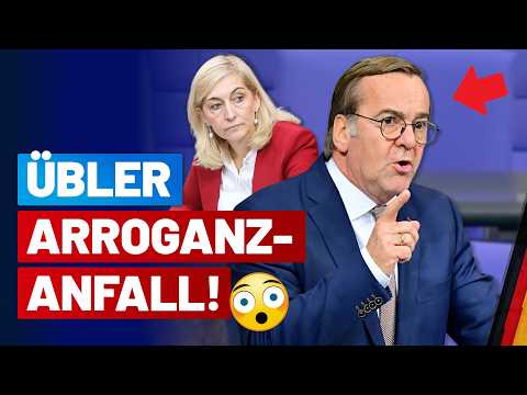 AfD-Fraktion grillt Pistorius und Warken! – AfD-Fraktion im Bundestag