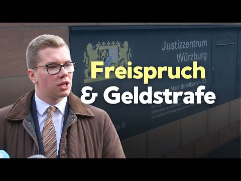 AfD-Politiker Halemba zu Geldstrafe verurteilt – keine Volksverhetzung