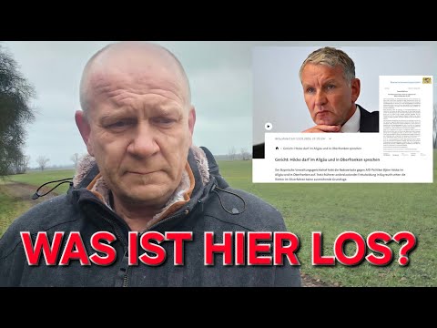 AfD SIEG IN BAYERN – GERICHT WATSCHT ANTIDEMOKRATEN AB!