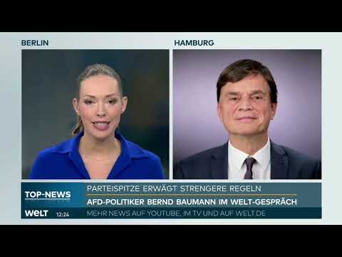 AfD und Sellner❓ Hier verläuft die Grenze❗ AfD und Sellner❓ Hier verläuft die Grenze❗