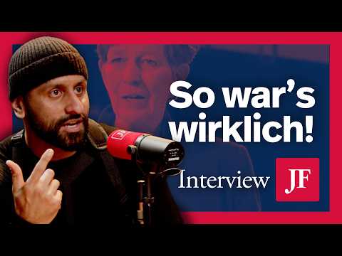 AfD-Verbot im Theater: Publikum-Hass, und Email danach | Feroz Khan hinter den Kulissen